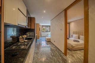 appartement Confort & modernité au centre de Marrakech - 2