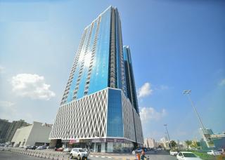 2BHK apt Creek view Ajman UAE - 9