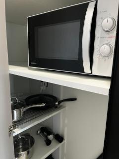 Saules apartamentai, free parking - 9