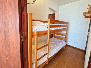 Appart 6 pers, balcon sud, coeur station, animaux admis, parking, WiFi, lave-vaisselle - FR-1-393-87 - 1