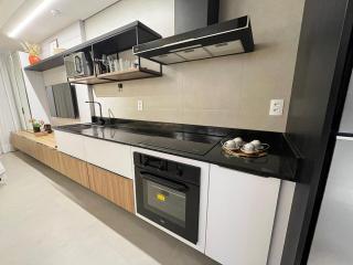 Modern and fully equipped apartments just minutes from Lagoa da Conceição and the beach - VTD - 6