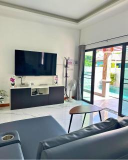 PoolvillaLana 3 rooms - 5