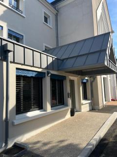 Centre de la Solitude du Sauveur - Le Mans - 1