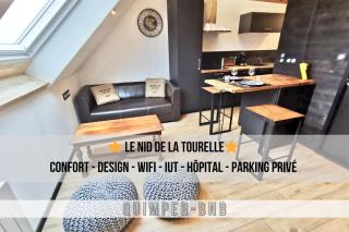 LE NID DE LA TOURELLE - Wifi - Hôpital - IUT - 0