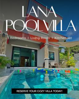 PoolvillaLana 3 rooms - 9