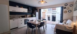 BASTION I Maison familiale atypique I Quartier Arago - 5
