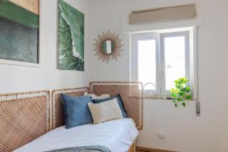 Casa Phoebe - NEW Renovated Burgau Apartment Sleeps 5 - Beach 1 min - 7