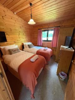 Brynmeini Lake Lodge - 9
