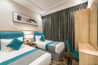 منتجع رينيوم القيروان الرياض - 3