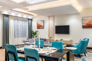 منتجع رينيوم القيروان الرياض - 4