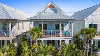 Toes in the Water - 7