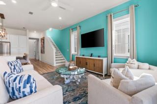 Toes in the Water - 5