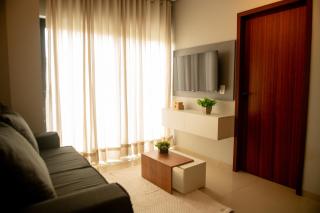 Apto Vista Mar 2 Suítes Piscina Japaratinga - 4