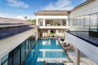 近海 1700平米 10卧豪华泳池别墅 - 1