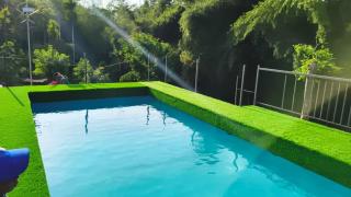 GreensVista Pool Wayanad AC Pillar Homestay near Natural Stream and Amazing View - 2