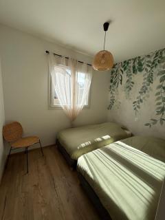 Le Nid des Moises, pavillon neuf - 8