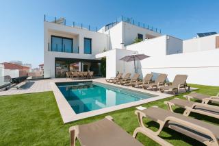 Antica Villa, luxury villa near the beach - 9