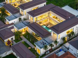 近海 1700平米 10卧豪华泳池别墅 - 0