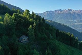 Baita relax nel bosco - 9