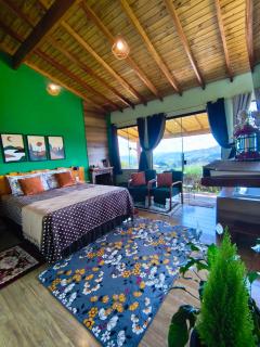 Chalé horizonte azul - 6