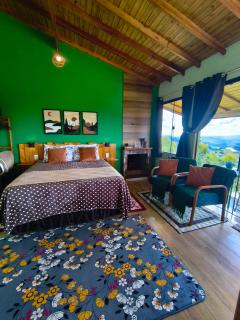 Chalé horizonte azul - 3