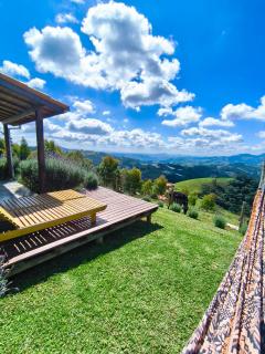 Chalé horizonte azul - 7