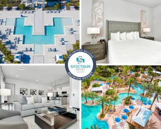 Homey Condo Hideaway Near Disney With Resort & Waterpark Access - B44-141 - 0