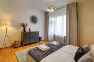 Modern & Elegance Suite Apartment Prague - 6