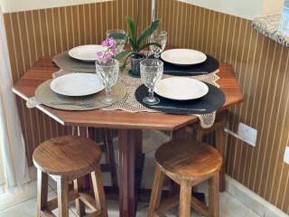 Apto no Boqueirão, 5 min da praia + Wi-Fi! - 4