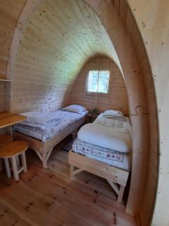 Cabane Perce Neige - Gavarnie - 7