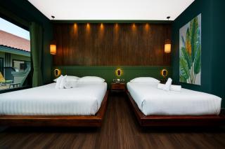 Tuana Hotels The Natural Resort - 9