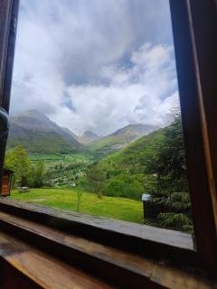 Roulotte Gentiane - Gavarnie - 2