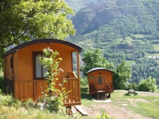 Roulotte Gentiane - Gavarnie - 0