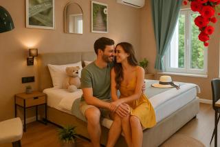 Luxury Apart-Hotel - Boekarest - 0