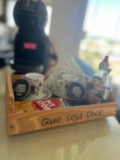 Apartamento suíte com estacionamento - 3