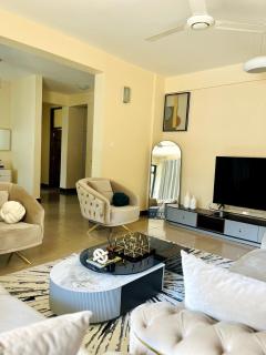 Apartment in Arusha City Centre AICC - 3