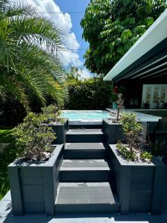 Pura Vida Villa Miami Luxury Stay Pool & Hot Tub - 9