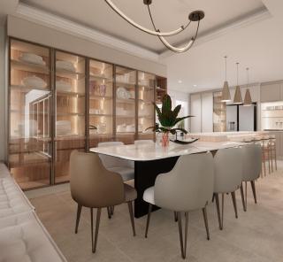 Residencial Collins apt 05 - 3