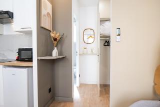 Le Chenavard IV-Coeur Lyon-Central air conditioning - 7