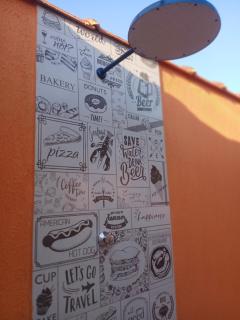 Piscina Churrasqueira Área Gourmet Iguape SP - 6