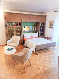 Apartment Monte e Mare -Ferienidyll in Todtnauberg - 2