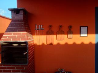 Piscina Churrasqueira Área Gourmet Iguape SP - 7