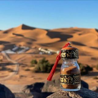 Merzouga Dunes Luxury Glamping Camp - 6