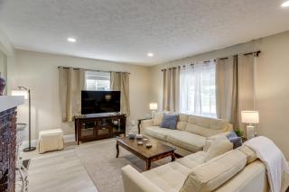 1 Mi to Cedar Point Family Getaway with Porch! - 8