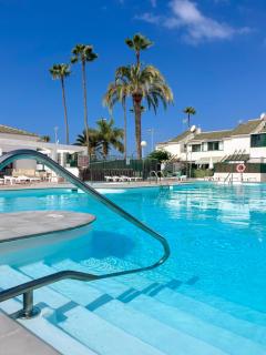 Luxury bungalow Maspalomas Gran Canaria - 0