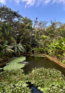 Casa do Lago com duas suítes e deck - 1