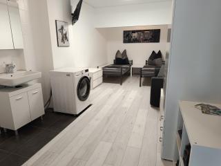 Loft - Übernachten im ehemaligen Kinovorführraum - 3