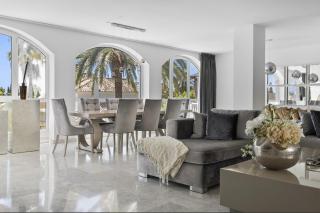 Villa Elviria Lujo, Piscina y Sauna Privada - 5