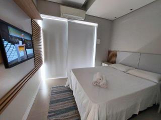 Book Santos Unlimited 2111 - Vista Mar & Piscina - 1