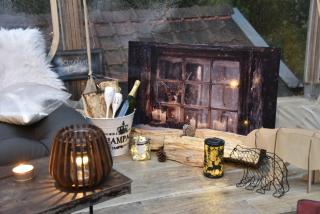 Studio autonome magnifique avec JARDIN d hiver TB situé Chaumont-Gistoux - 0